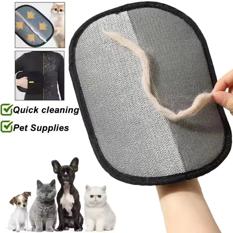 Washable Pet Hair Remover Glove