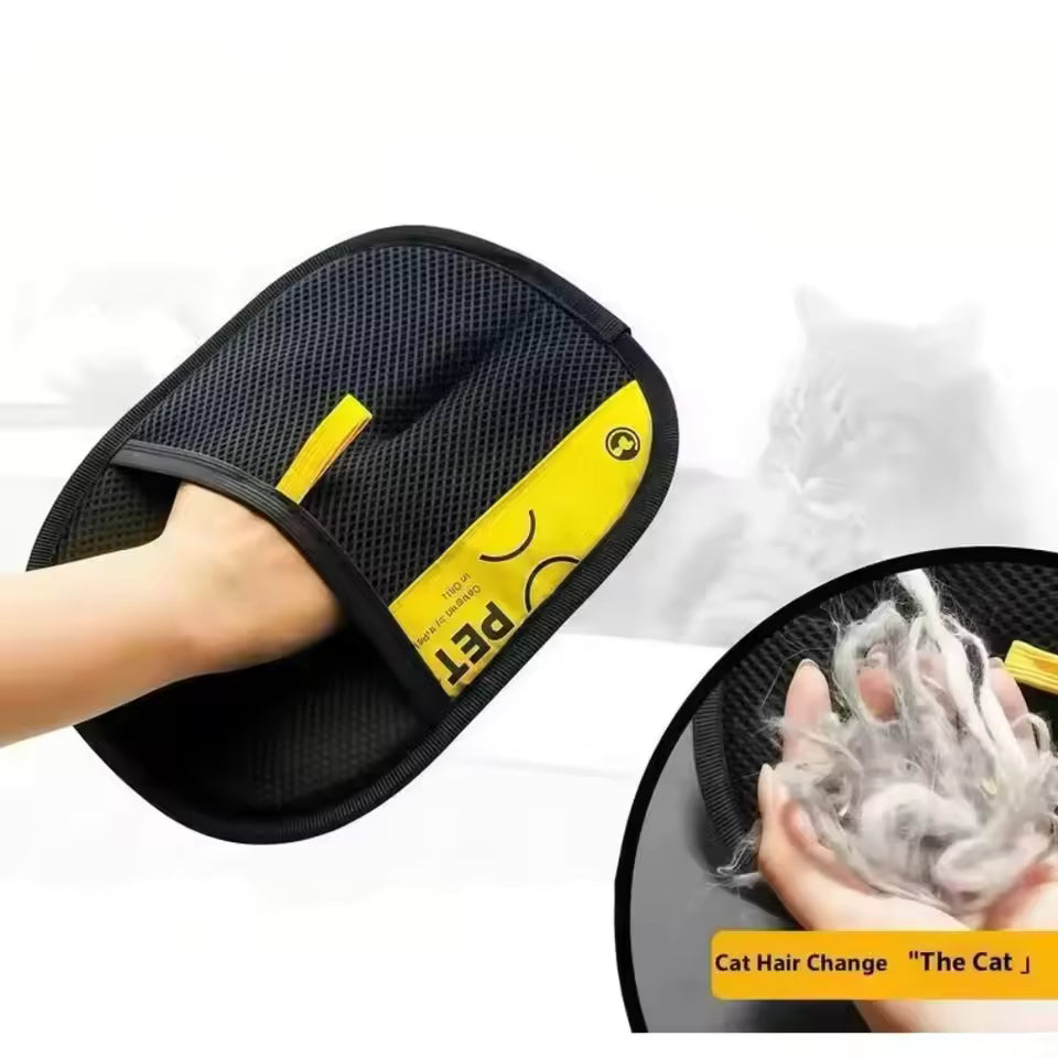 Washable Pet Hair Remover Glove