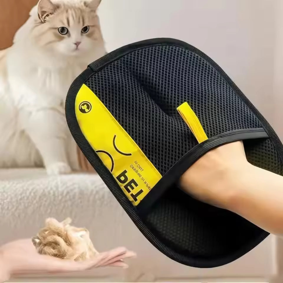 Washable Pet Hair Remover Glove